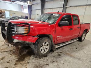 GMC Sierra 5.3L 8 2012