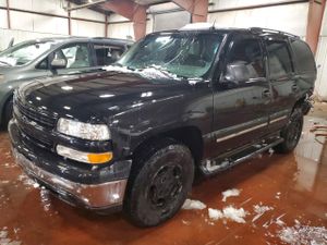 Chevrolet Tahoe K1500 5.3L 8 2005