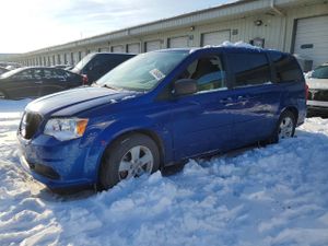 Dodge Grand Caravan (Caravan) 3.6L 6 2013