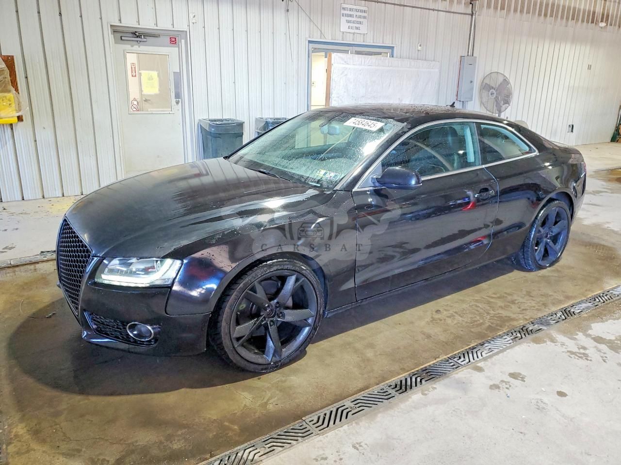 Audi A5 PREMIUM PLUS 2.0L 4 2011