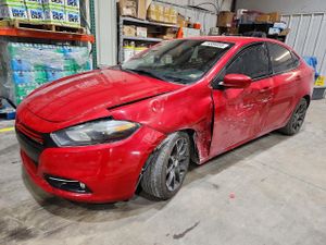 Dodge Dart SXT 1.4L 4 2013