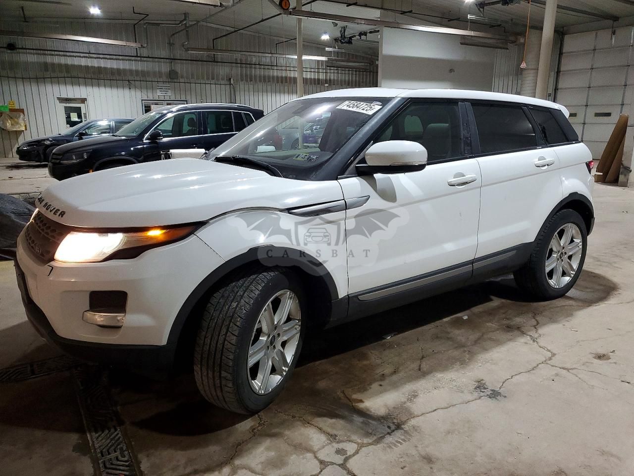 Land Rover Range Rover PURE PLUS 2.0L 4 2013