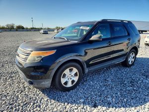 Ford Explorer 3.5L 6 2013