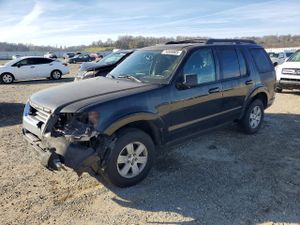 Ford Explorer 4.0L 6 2010