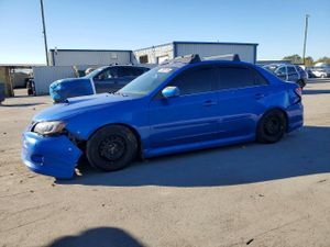 Subaru Impreza WRX PREMIUM 2.5L 4 2008
