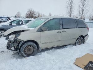 Toyota Sienna 3.3L 6 2004