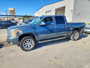 Chevrolet Silverado 1500 C1500 CREW CAB 5.3L 8 2007
