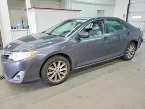 Toyota Camry BASE 2.5L 4 2012