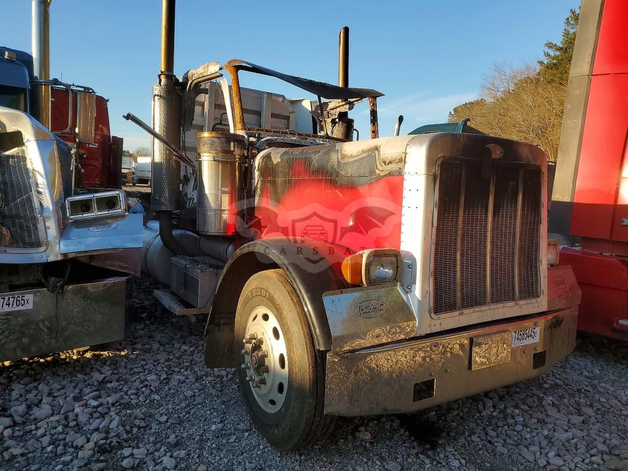 Peterbilt 379 6 2004
