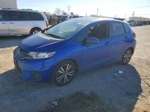 Honda Fit EX 1.5L 4 2015