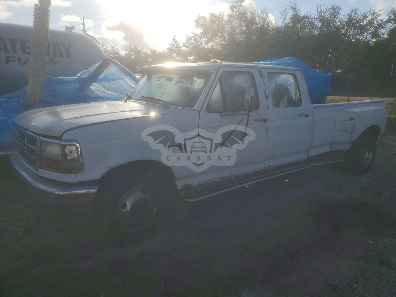Ford F-350 7.3L 8 1996