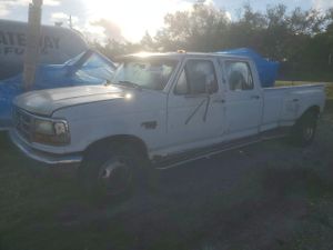 Ford F-350 7.3L 8 1996