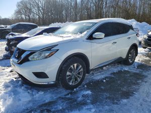 Nissan Murano S 3.5L 6 2015