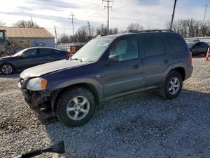 Mazda Tribute S 3.0L 6 2005