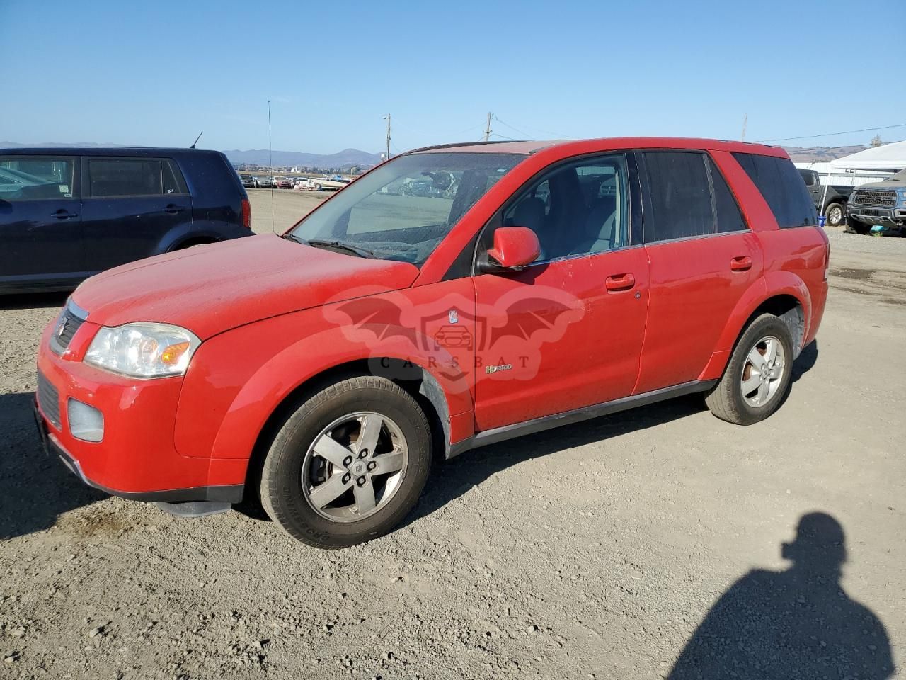 Saturn Vue HYBRID 2.4L 4 2007