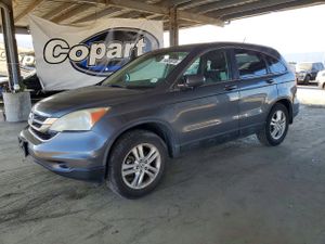 Honda CR-V EXL 2.4L 4 2010