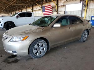 Toyota Camry BASE 2.4L 4 2009