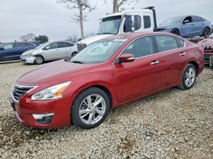 Nissan Altima 2.5 2.5L 4 2014