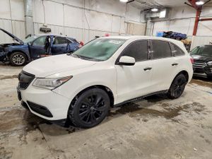 Acura MDX TECHNOLOGY 3.5L 6 2015