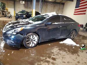 Hyundai Sonata 2.0L 4 2012