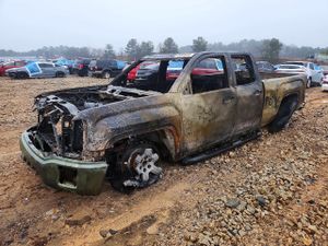 GMC Sierra C1500 4.3L 6 2014