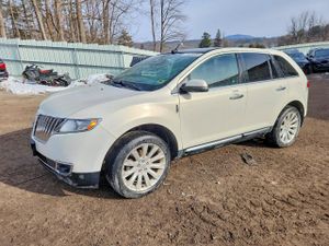 Lincoln MKX 3.7L 6 2013