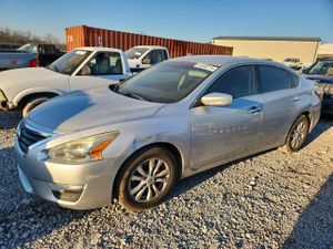 Nissan Altima 2.5 2.5L 4 2014
