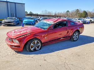 Ford Mustang 4.0L 6 2008