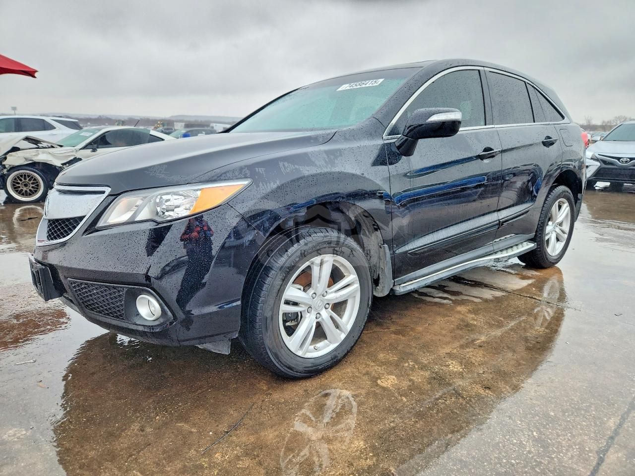 Acura RDX TECHNOLOGY 3.5L 6 2014