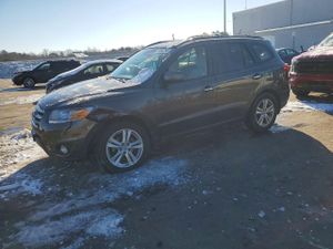 Hyundai Santa Fe LIMITED 3.5L 6 2012