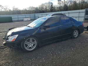 Honda Accord LX 2.4L 4 2007