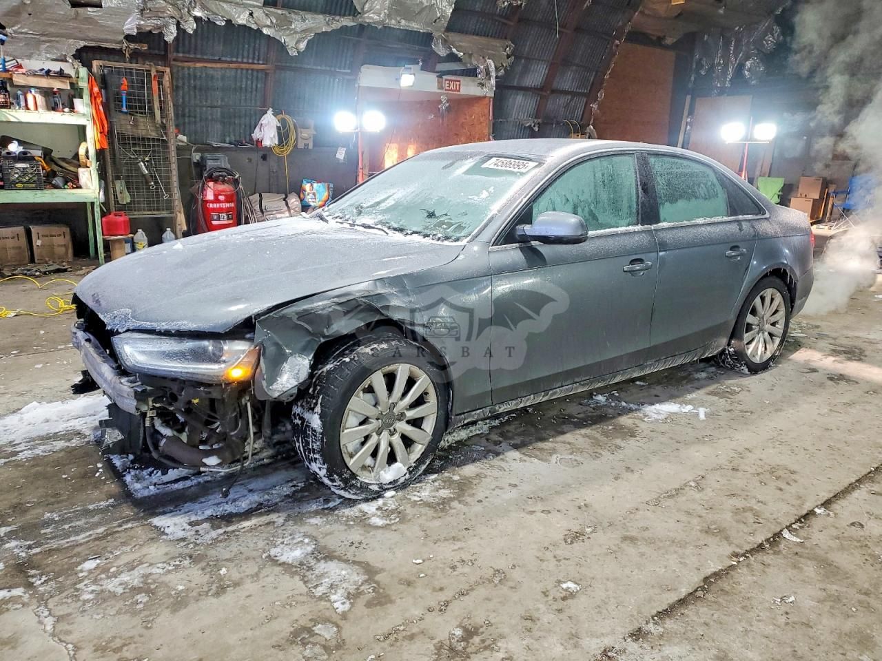 Audi A4 PREMIUM 2.0L 4 2013