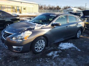 Nissan Altima 2.5 2.5L 4 2015