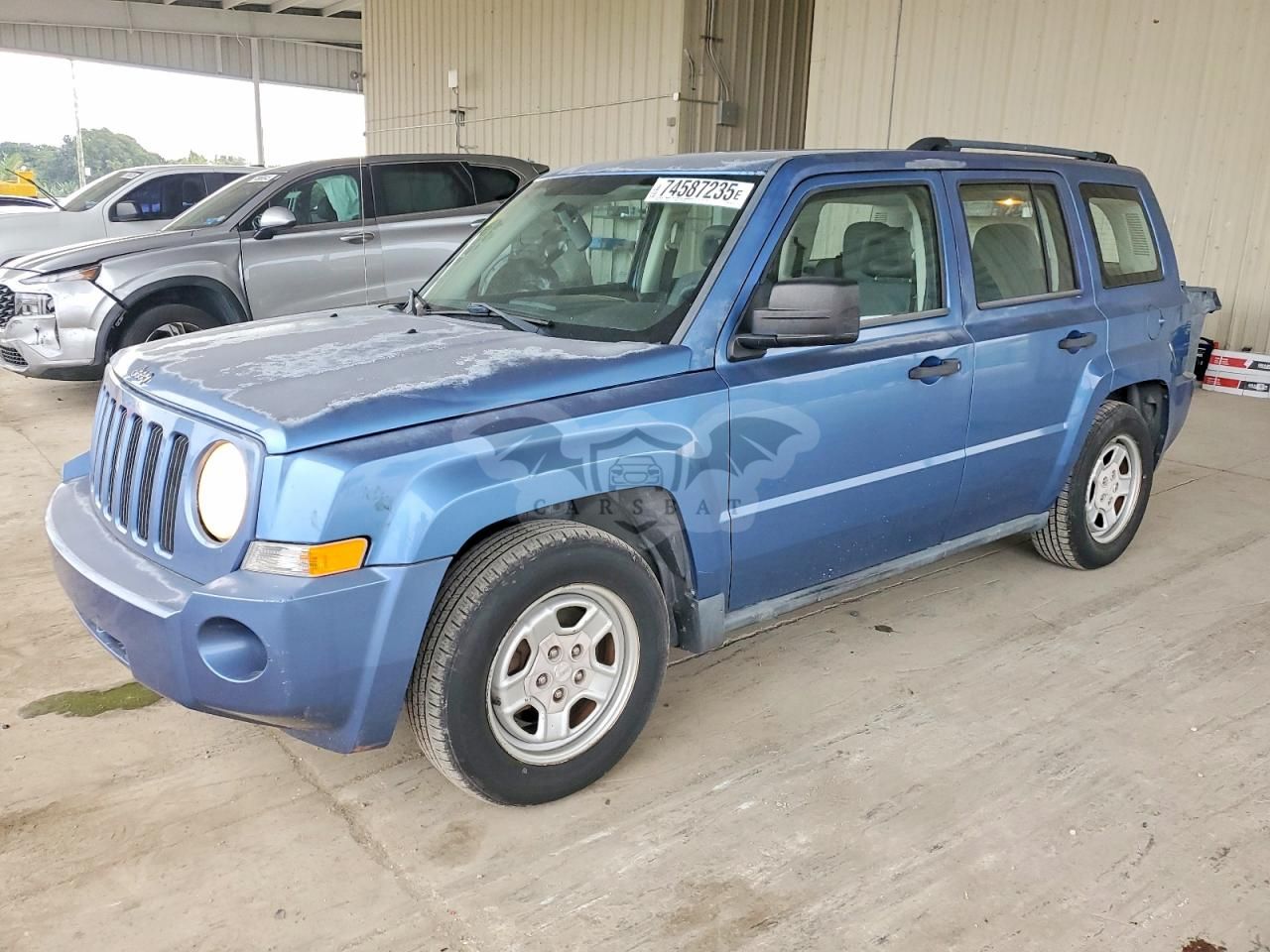 Jeep Patriot 2.4L 4 2007