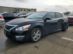 Nissan Altima 2.5 2.5L 4 2014