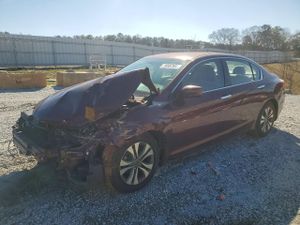 Honda Accord LX 2.4L 4 2015