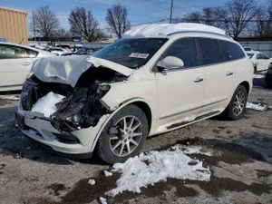 Buick Enclave 3.6L 6 2014