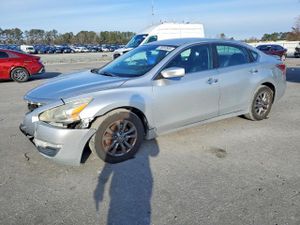 Nissan Altima 2.5L 4 2015
