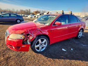 Audi A4 2.0T QUATTRO 2.0L 4 2005