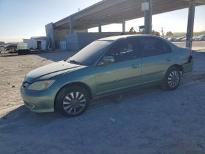 Honda Civic LX 1.7L 4 2004