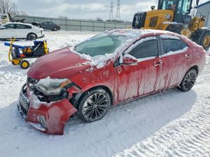 Toyota Corolla L 1.8L 4 2015