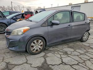 Toyota Yaris 1.5L 4 2014