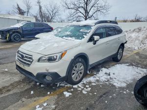 Subaru Outback 2.5L 4 2015