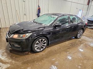 Honda Accord SPORT 2.4L 4 2014