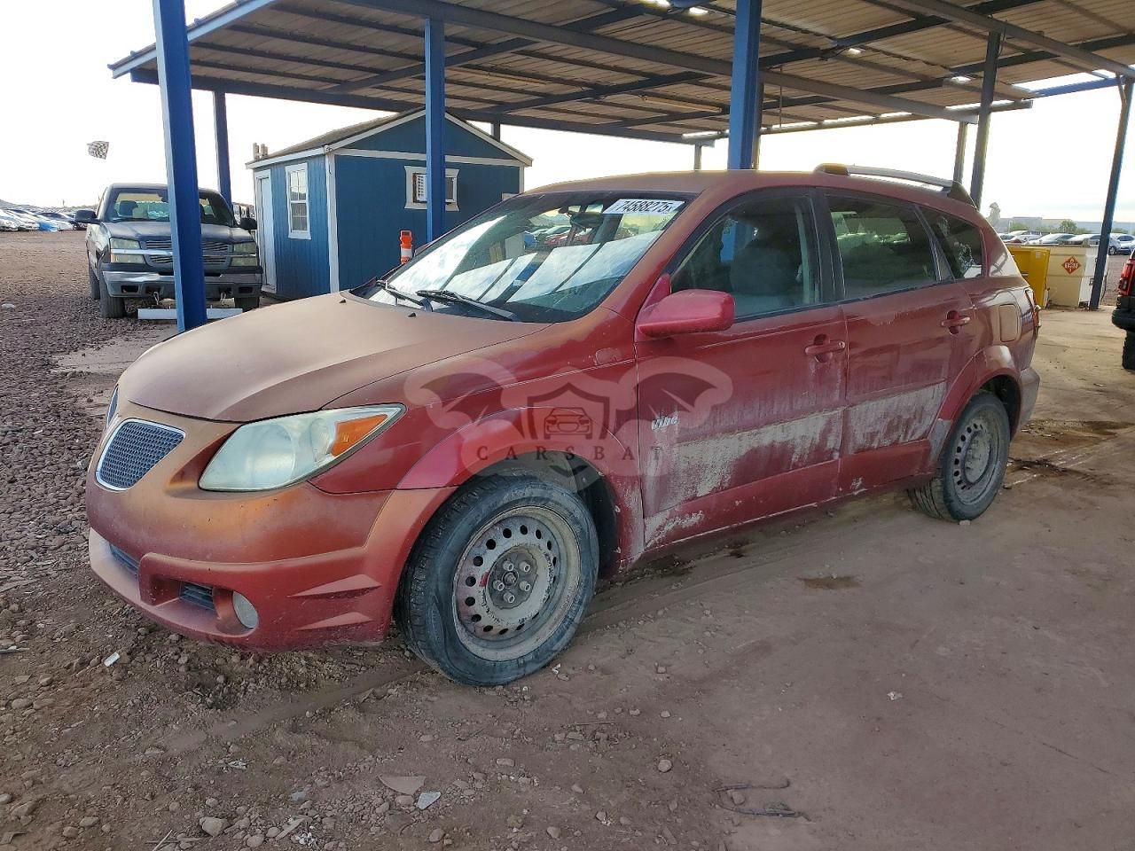 Pontiac Vibe 1.8L 4 2005