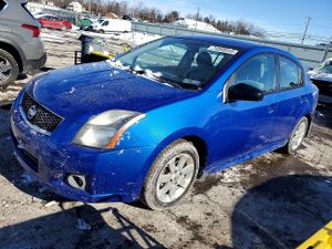 Nissan Sentra 2.0 2.0L 4 2011