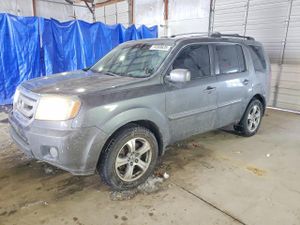 Honda Pilot EXL 3.5L 6 2012