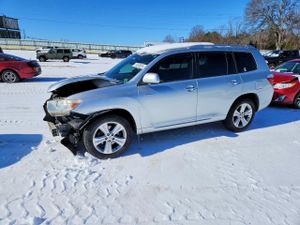Toyota Highlander LIMITED 3.5L 6 2010
