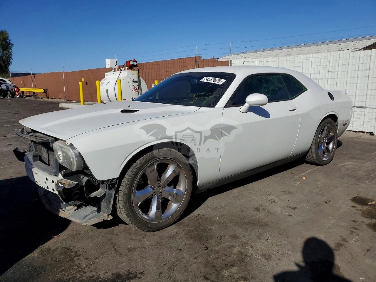 Dodge Challenger SXT 3.6L 6 2013