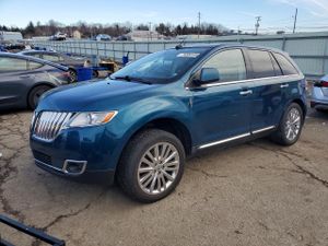 Lincoln MKX 3.7L 6 2011